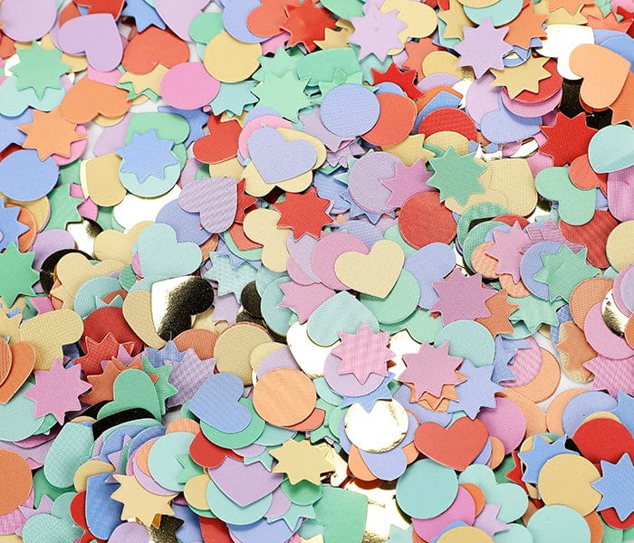 Celebrations Confetti Sprinkle Mix