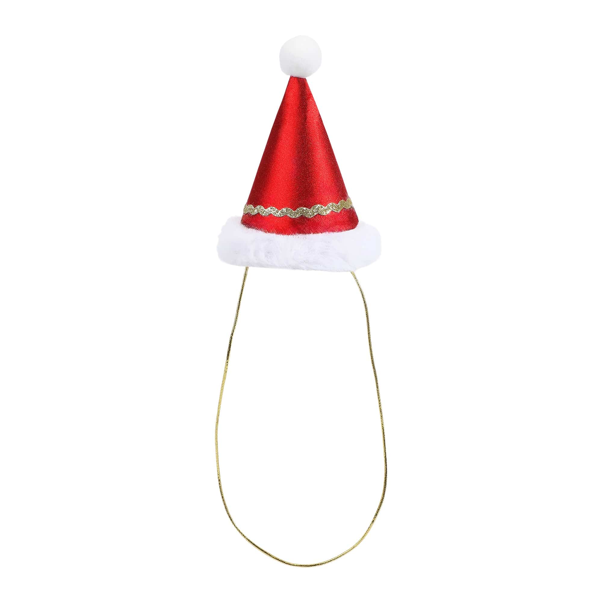 Mini Santa Hats Party Set (8ct)