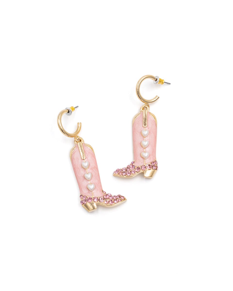 Boot Scoot Earrings