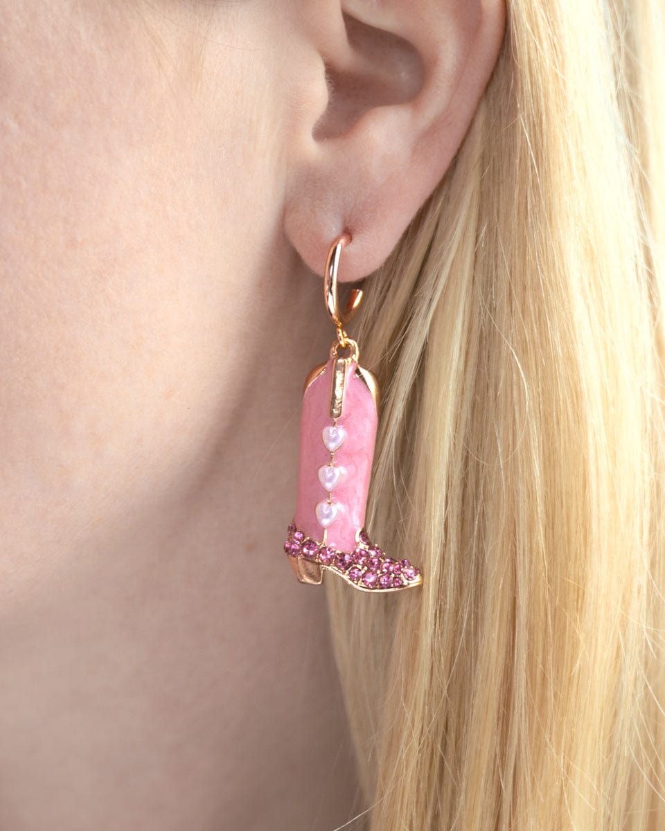 Boot Scoot Earrings