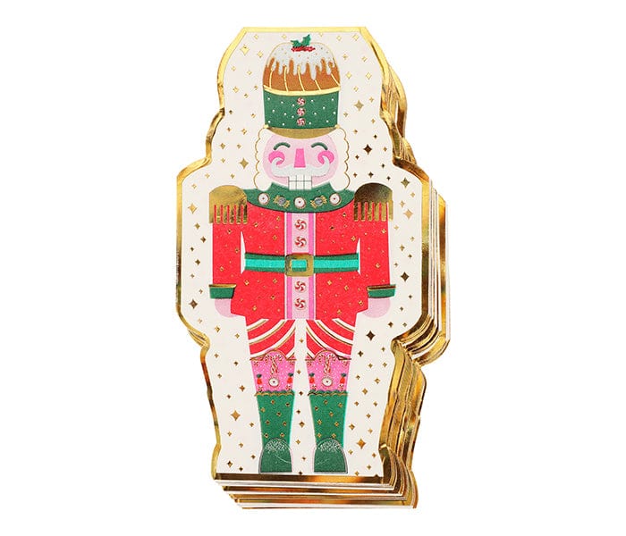 Nutcracker Napkins (16 count)