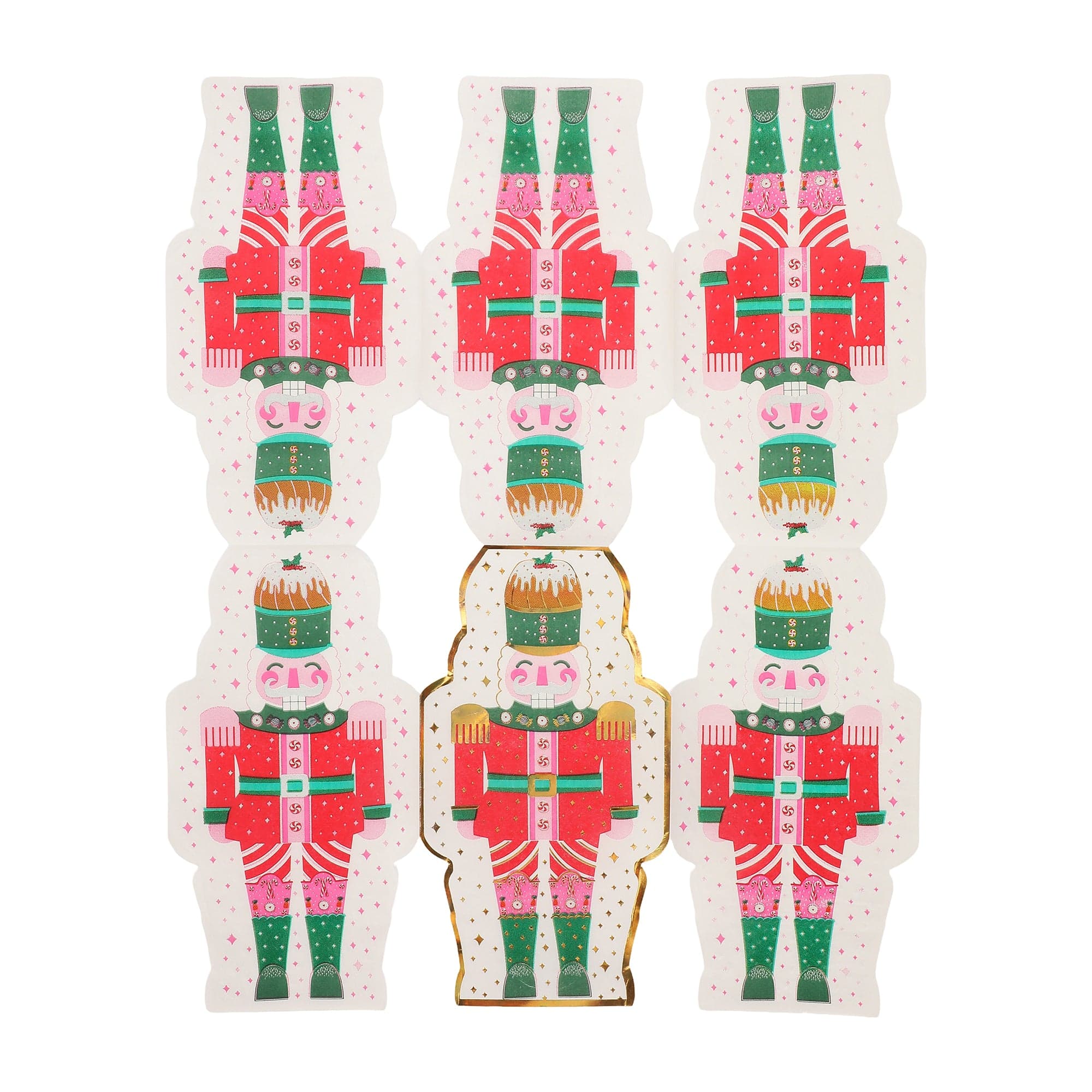 Nutcracker Napkins (16 count)