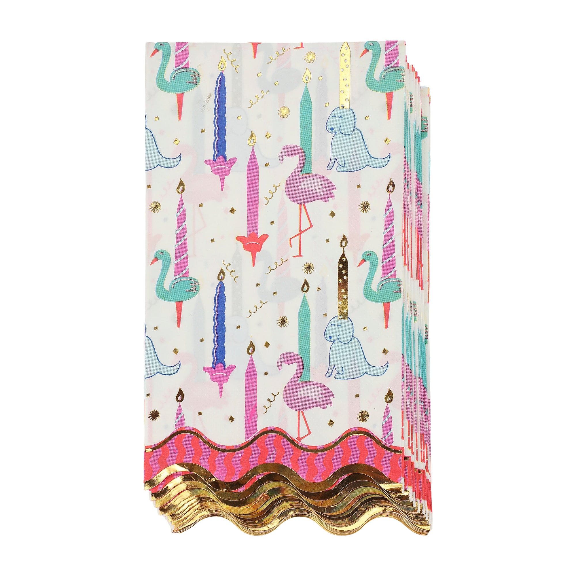 Birthday Animals Napkin (20 count)