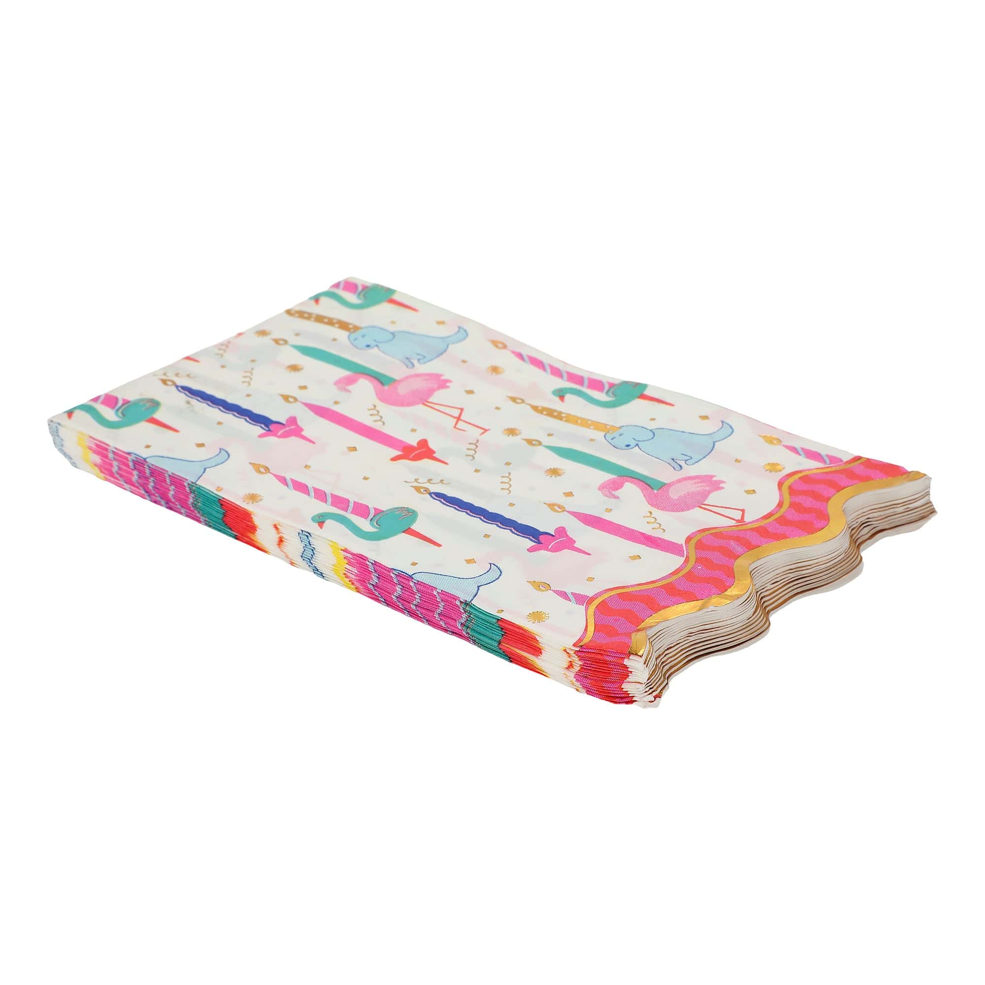 Birthday Animals Napkin (20 count)