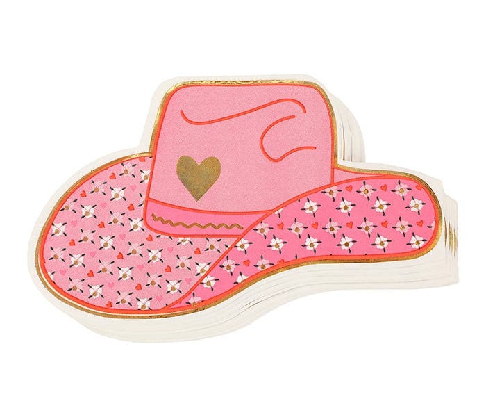 Cowgirl Cocktail Napkins (20 count)