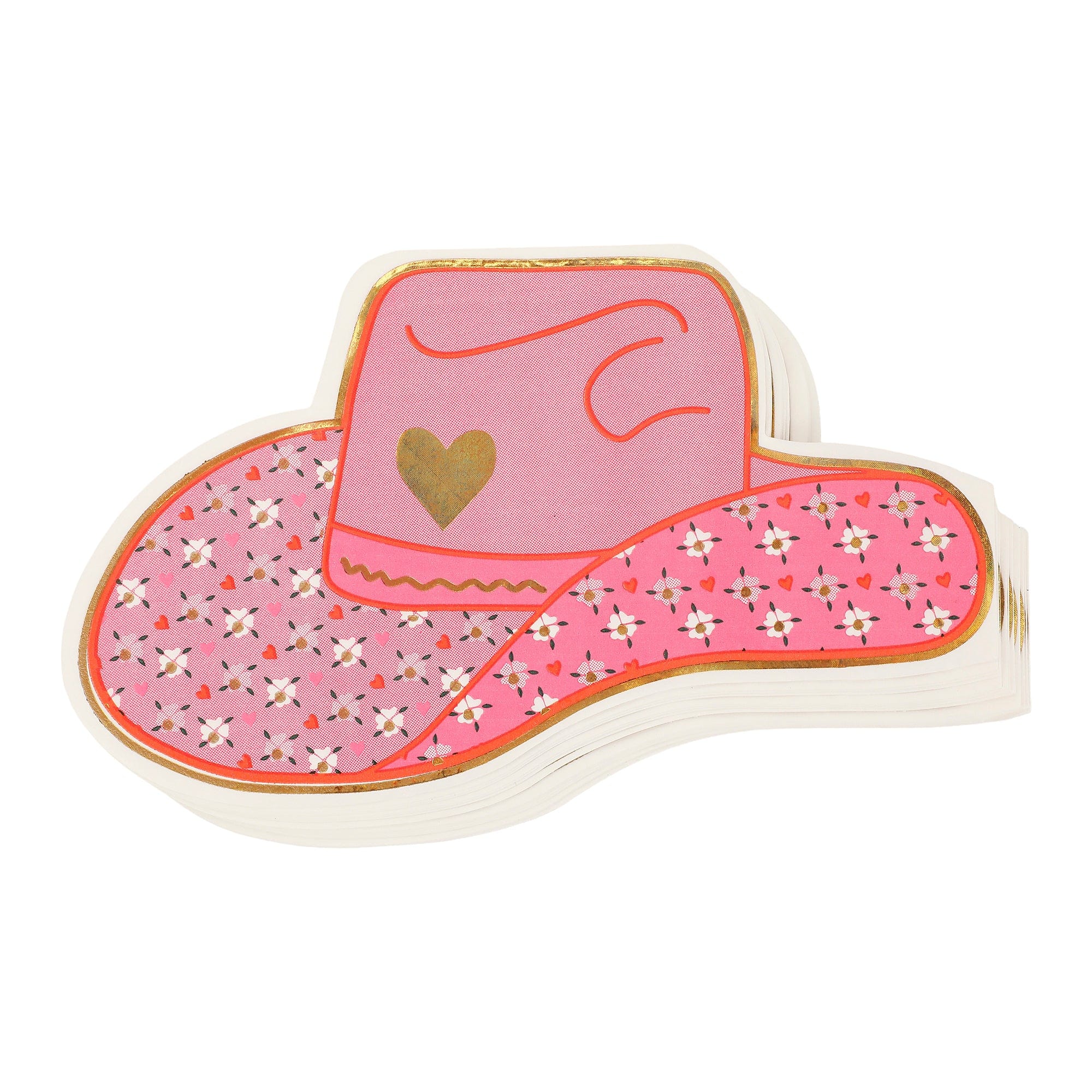 Cowgirl Cocktail Napkins (20 count)