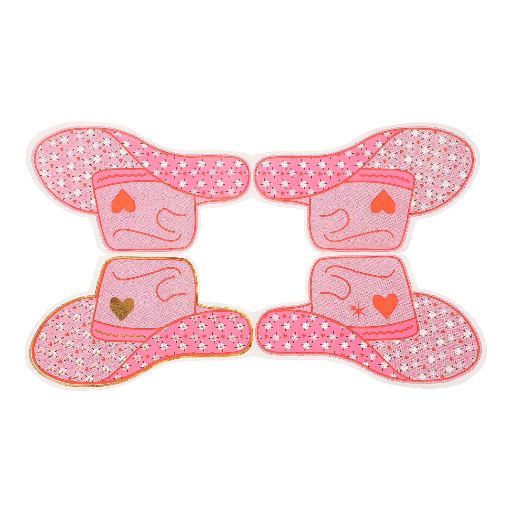 Cowgirl Cocktail Napkins (20 count)