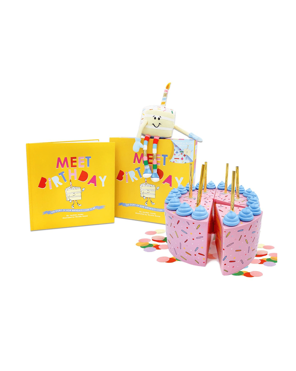 Meet Birthday Bundle