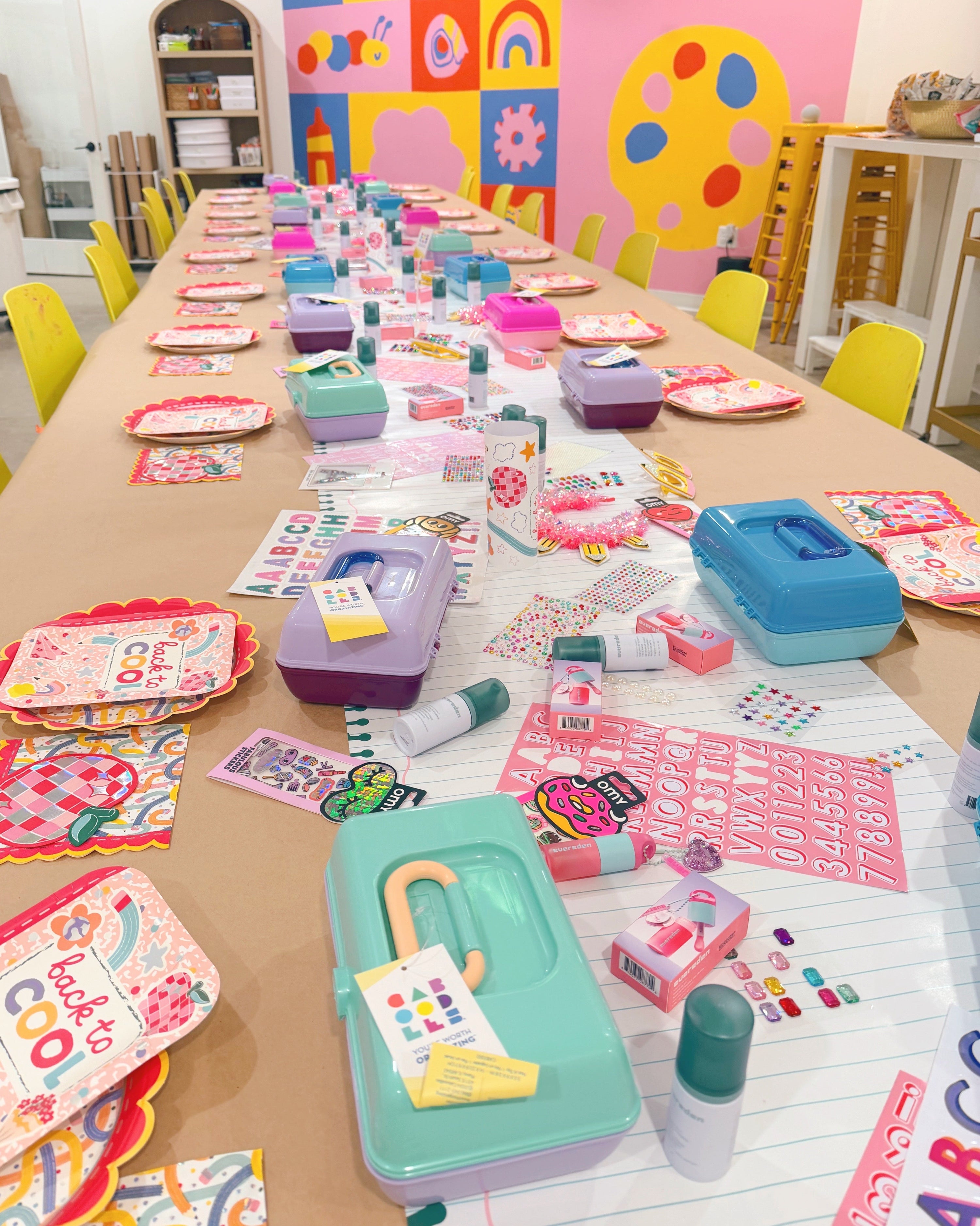 We Threw the Ultimate Back to Cool Bash!