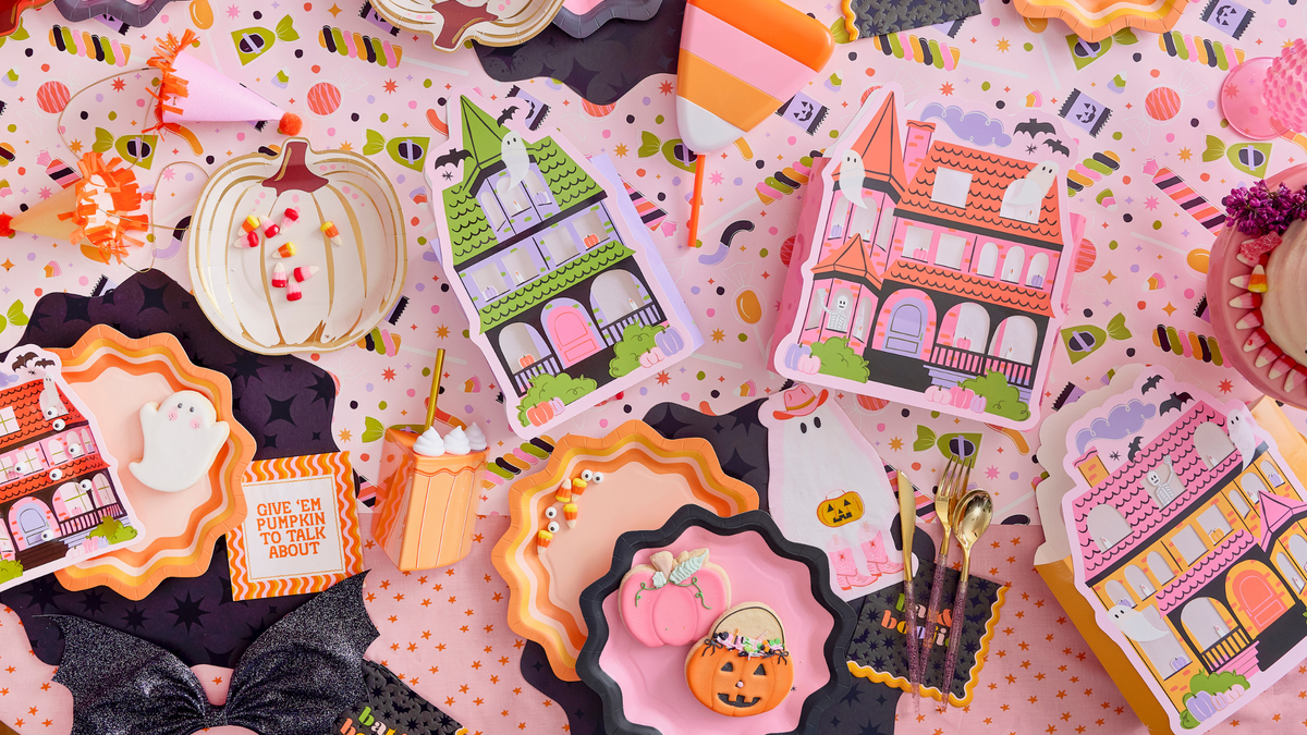 Pink-A-Boo! It's Your Girlie Guide to Halloween 👻🩷