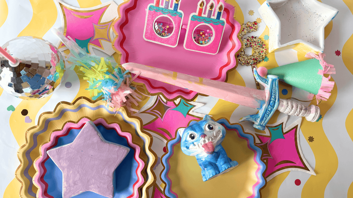 Welcome to the Cutest K-Pop Paint Party!