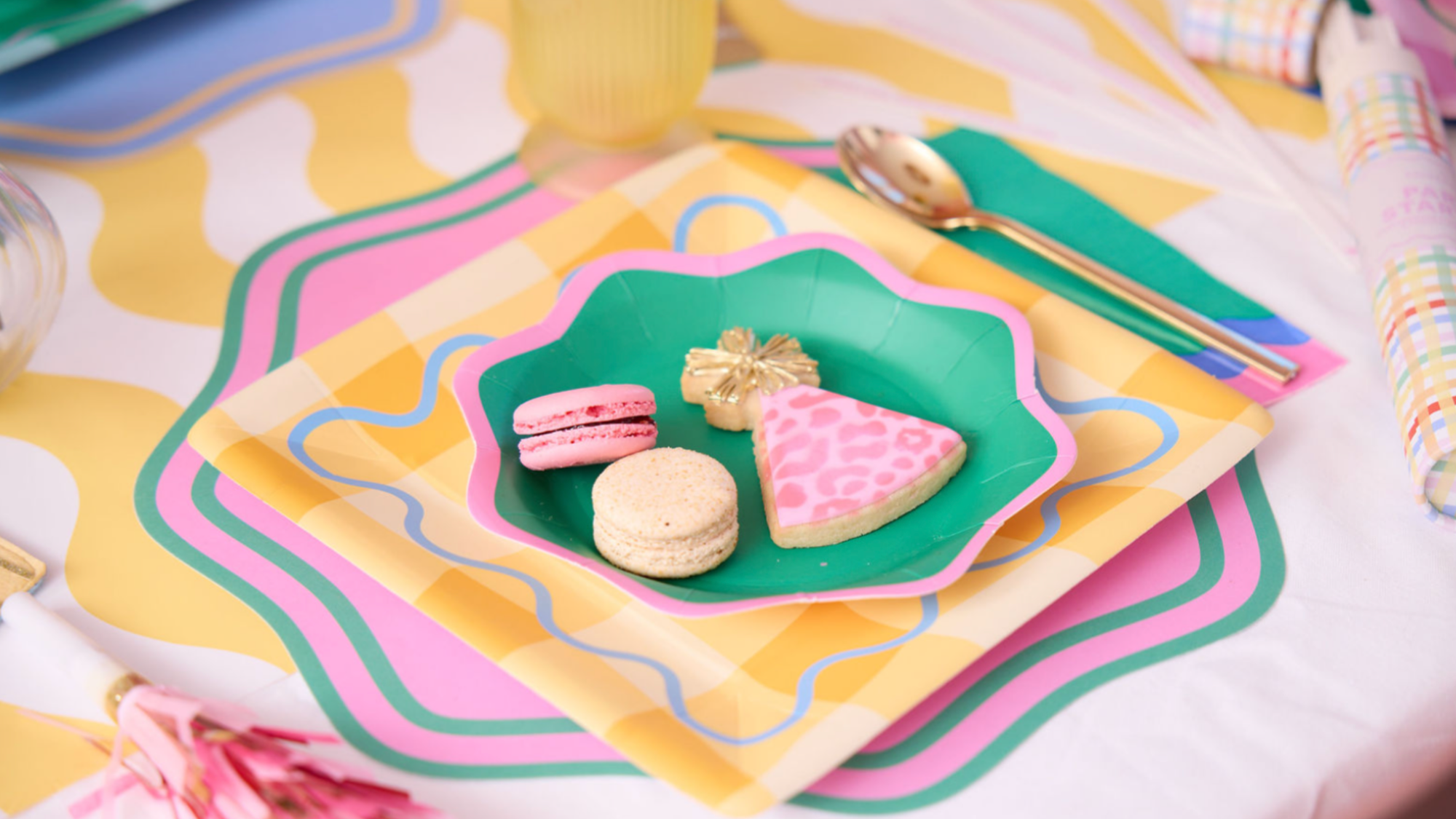 Meet Colorwave! The Easiest Way to Throw a Party That Pops!