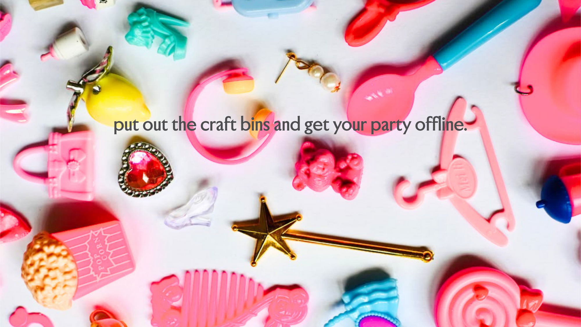 📞What’s an “Analog Party” Anyway?