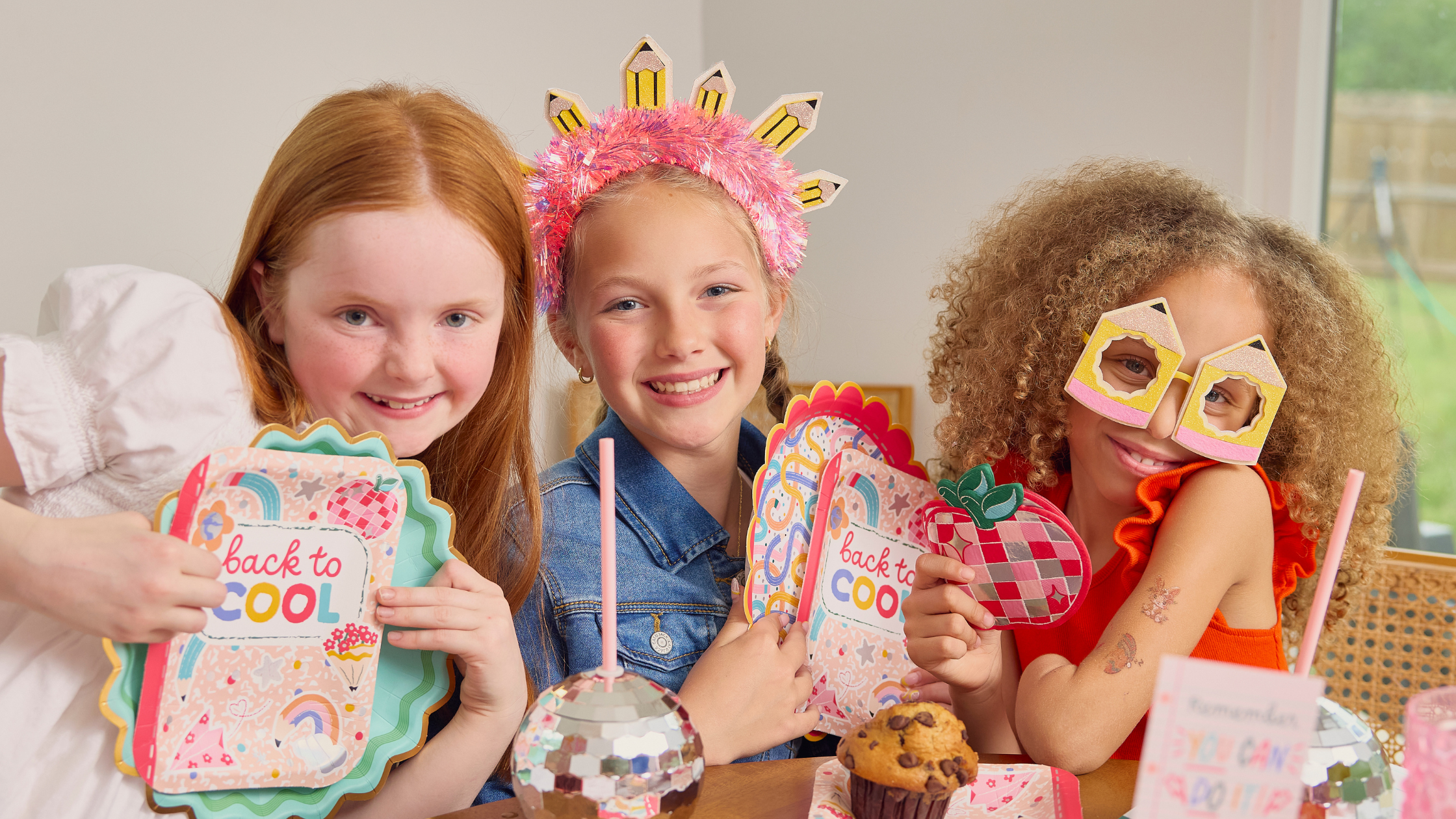 10 Reasons to Throw a Back to School Bash!