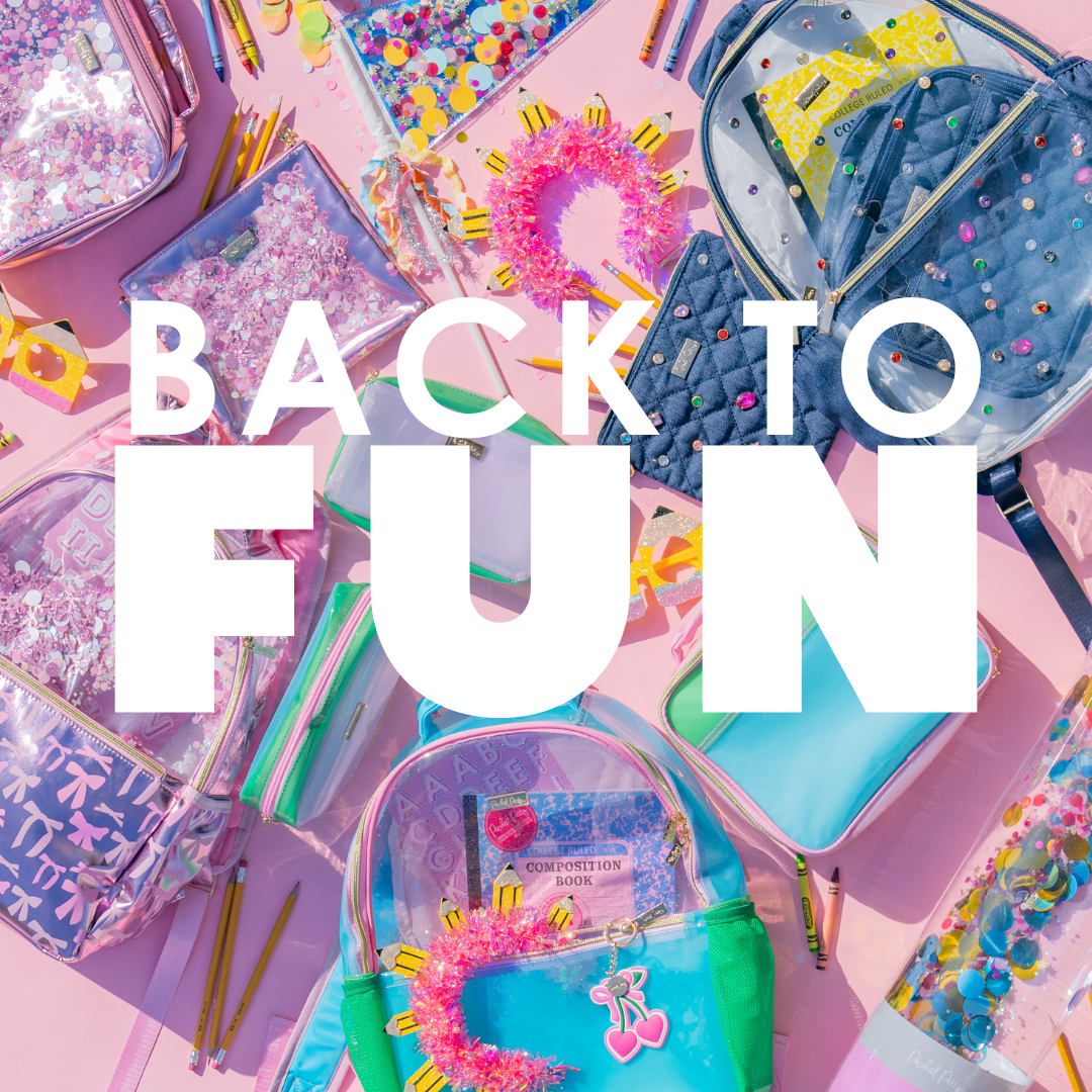 Behind the Spark: A Peek at Our Back to School Photoshoot