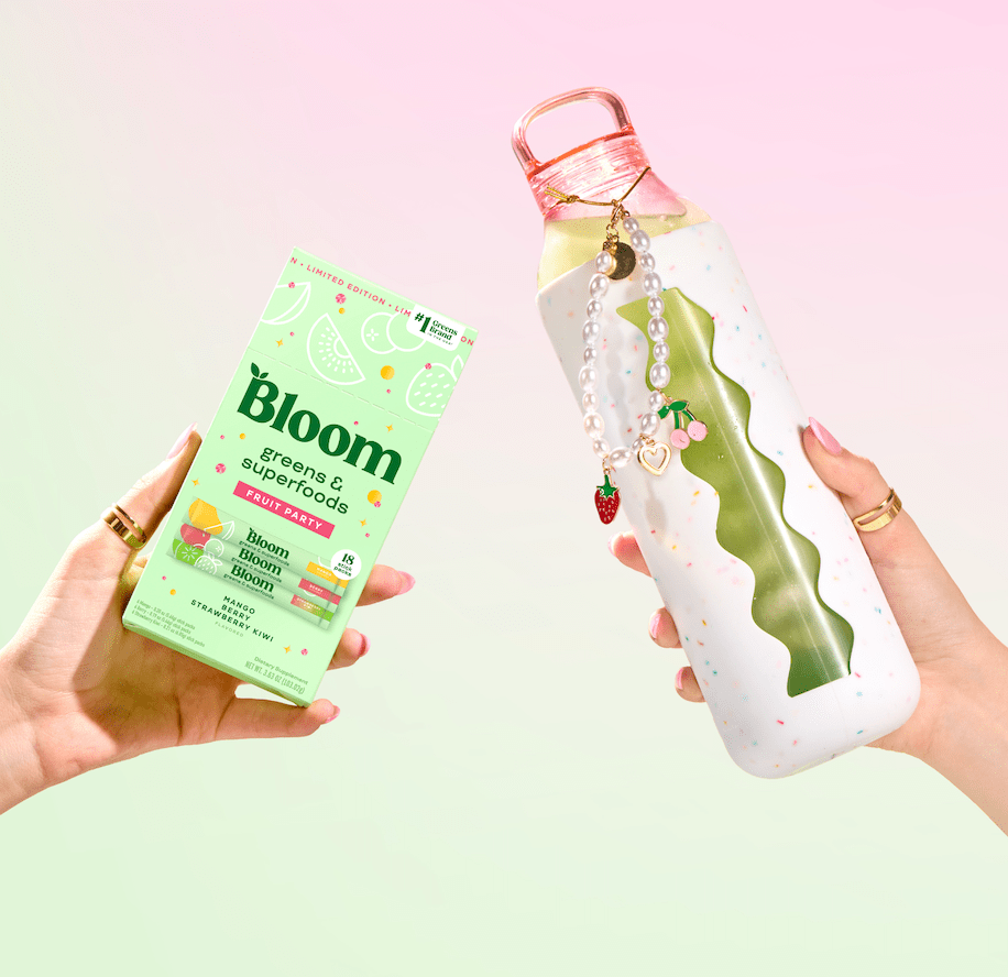 New Collab: Bloom x Packed Party