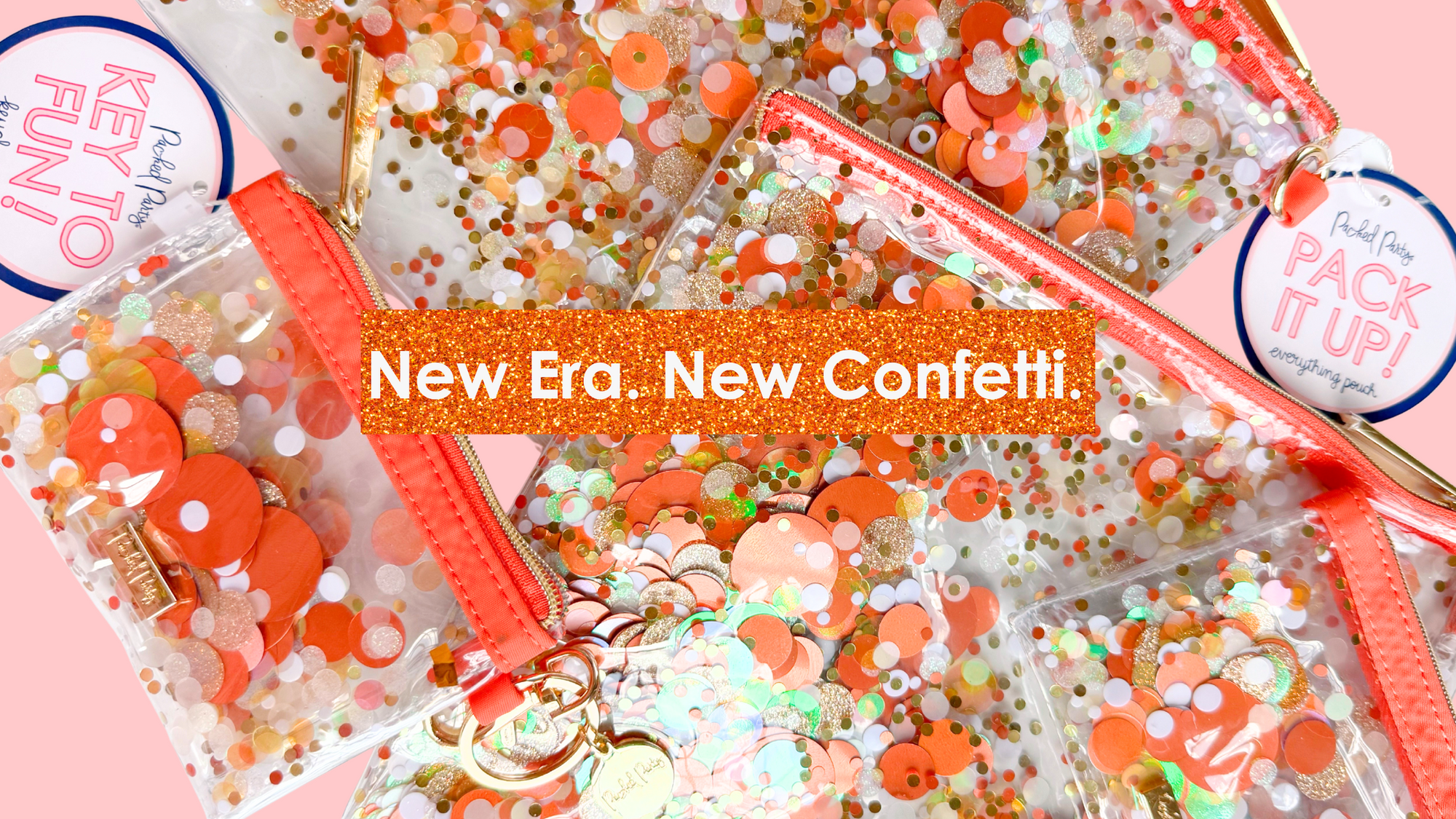 The Life of a Party Girl: The Orange Era