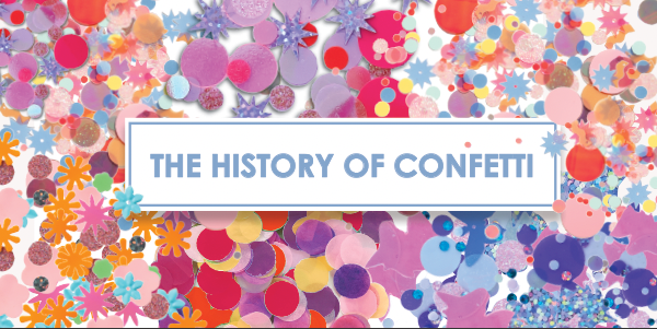 The Vibrant History of Confetti