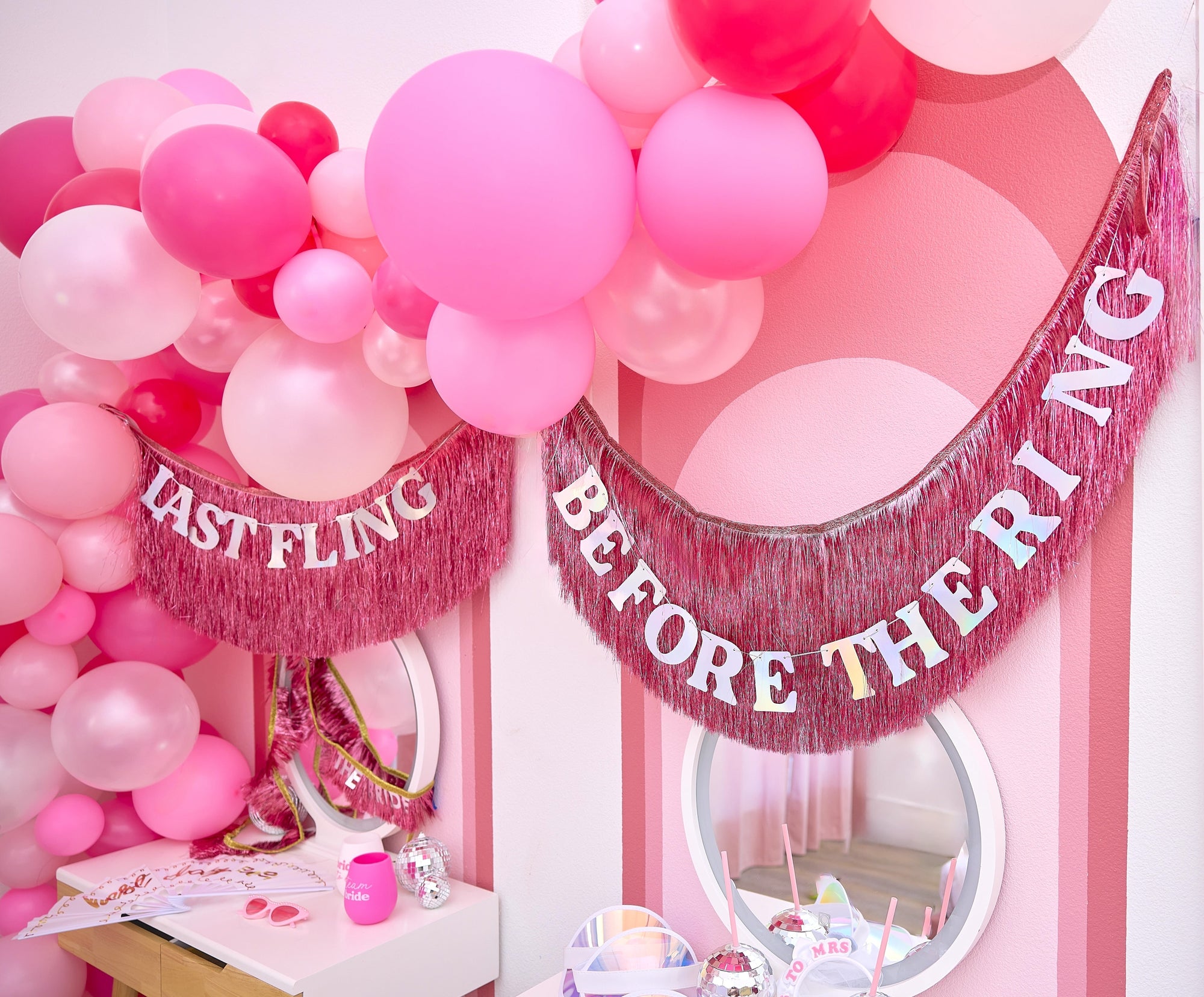 Bridal & Bachelorette