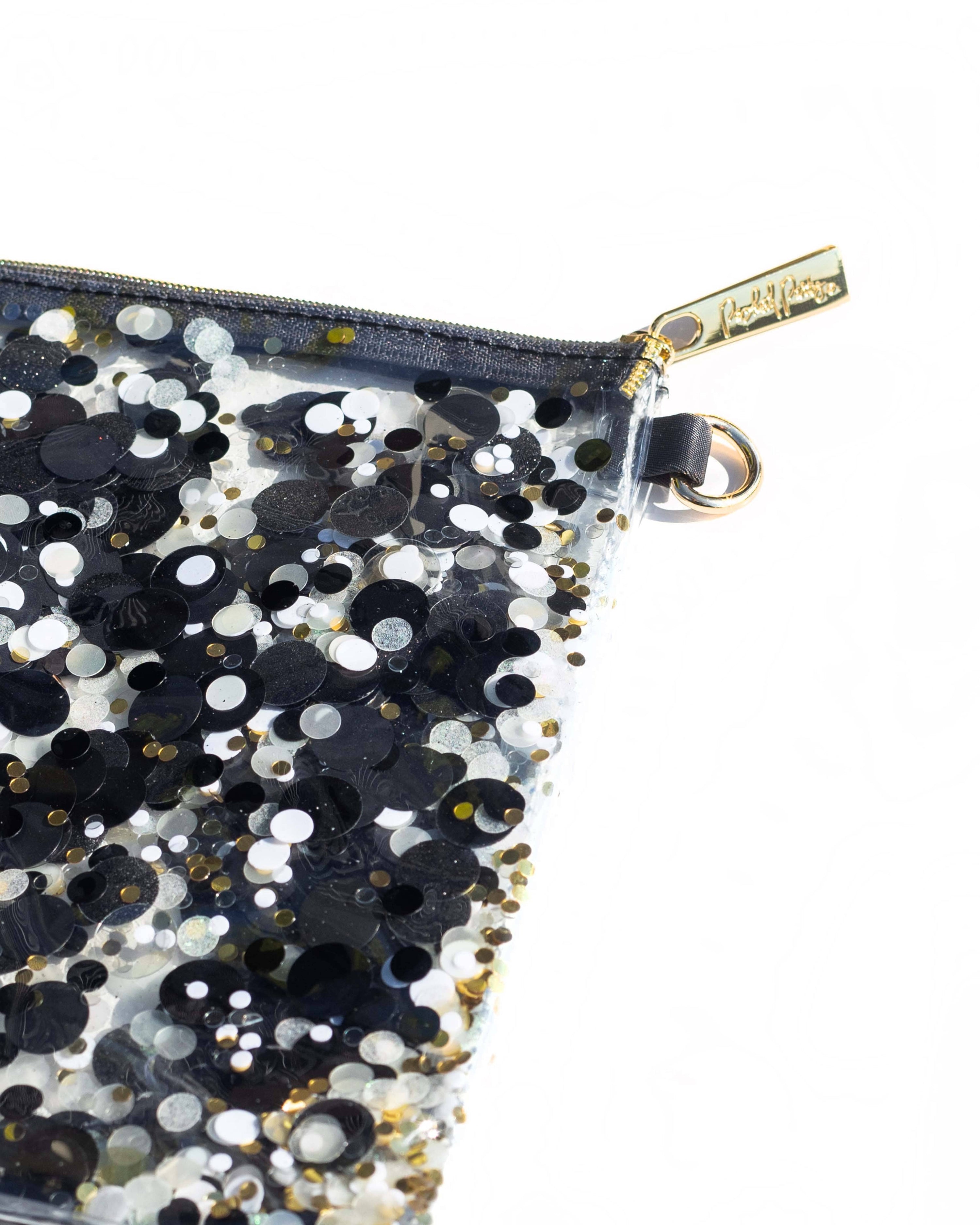 Spirit Squad Confetti Everything Pouch