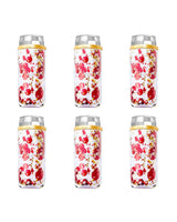 Spirit Squad Confetti Skinny Can Cooler