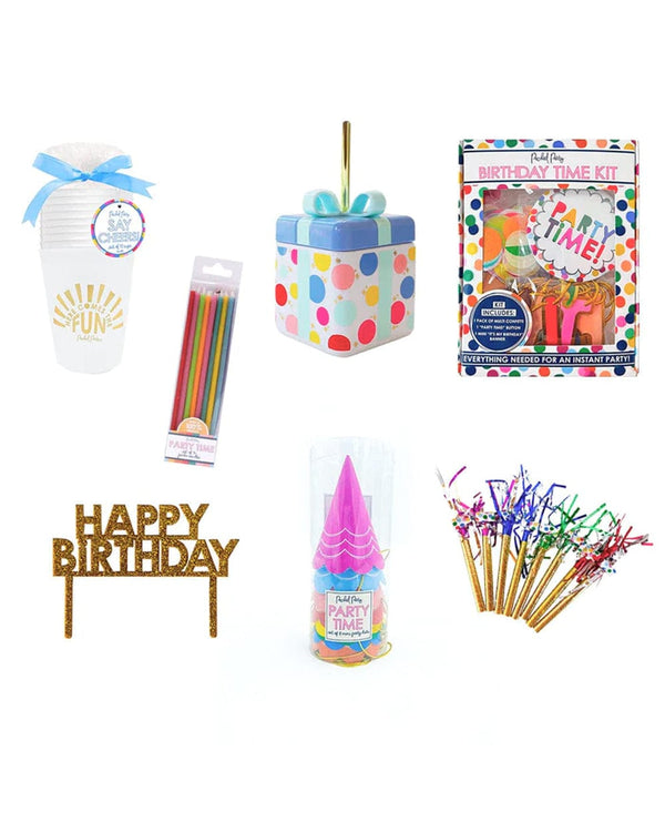 The Ultimate Birthday Bundle