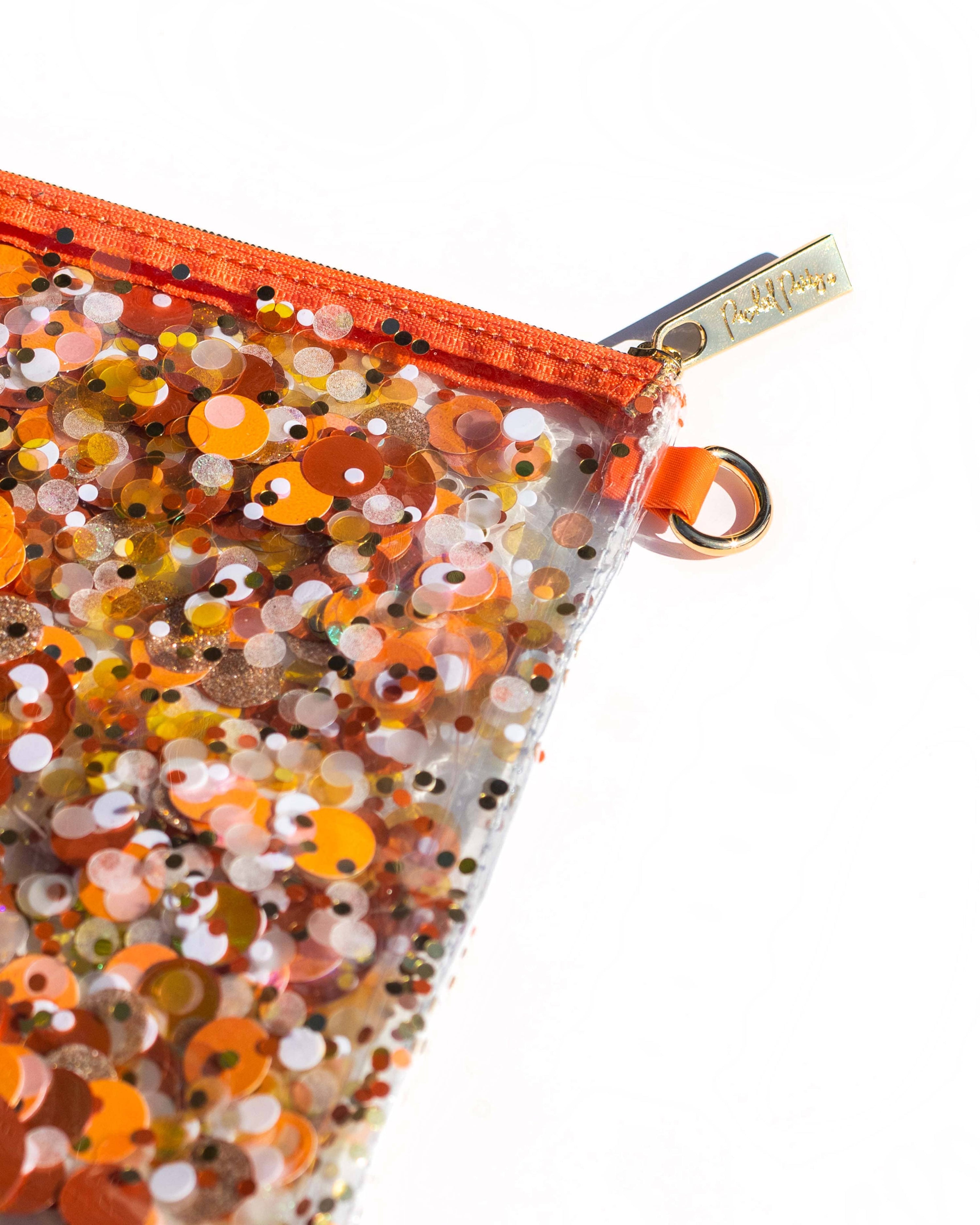 Spirit Squad Confetti Everything Pouch