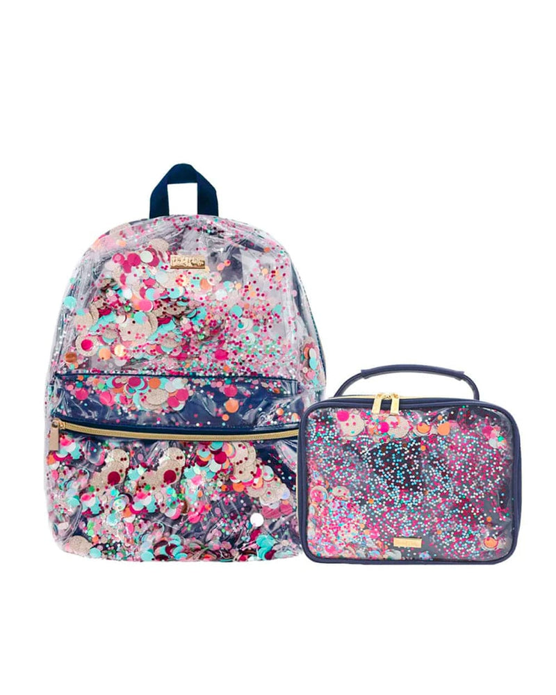 Packed Party's Back to Cool Essentials Backpack & Lunchbox Bundle