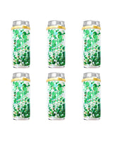 Spirit Squad Confetti Skinny Can Cooler