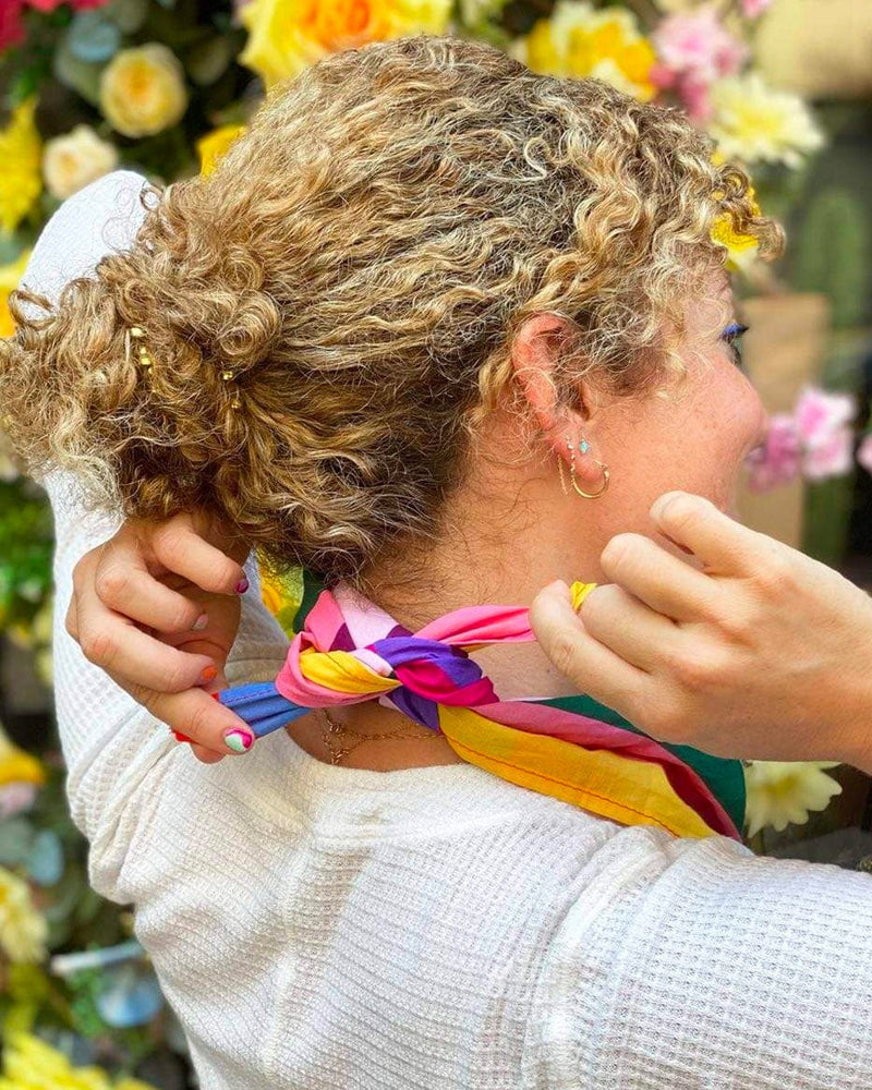 The Stripe Way Bandana