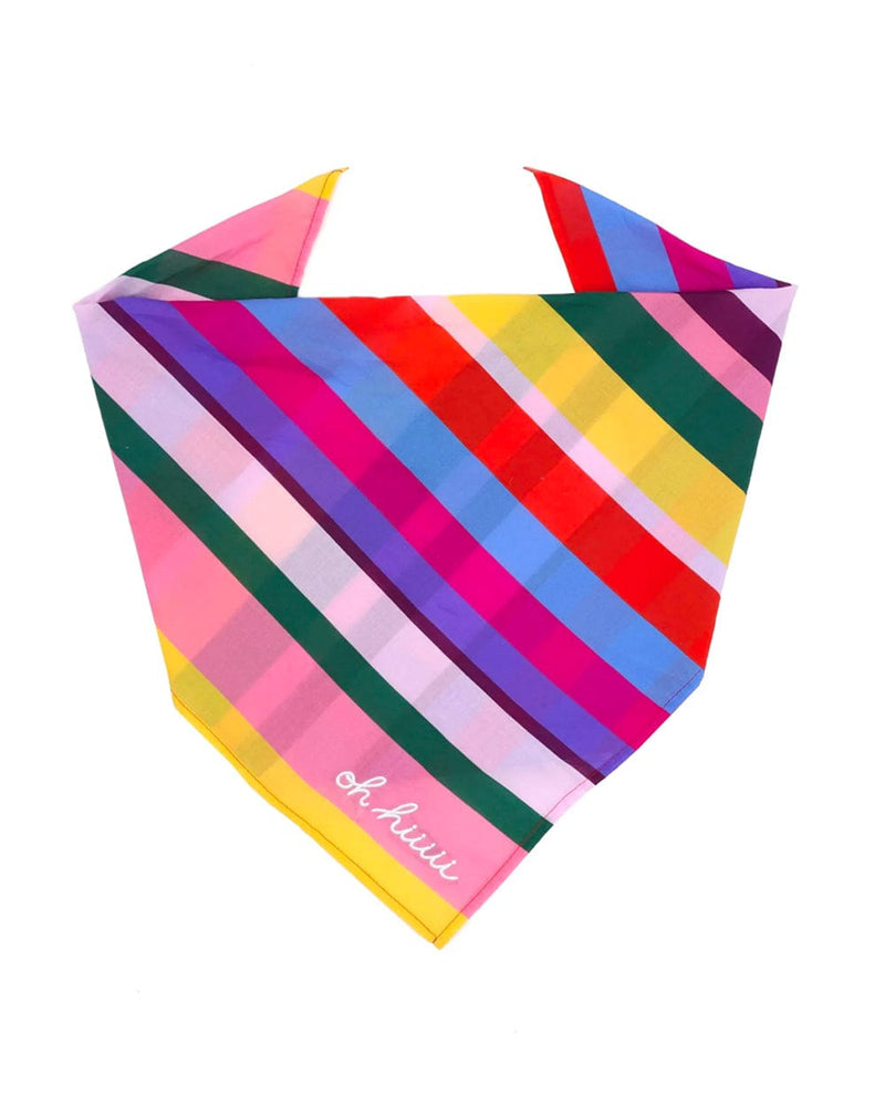 The Stripe Way Bandana