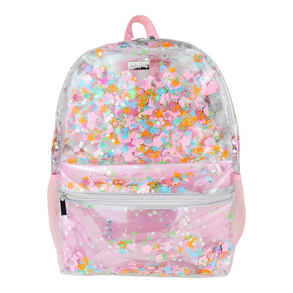Clear Backpacks – Packed Party