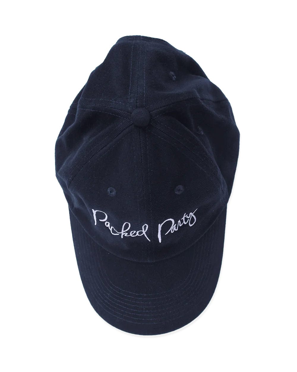 Packed Party Navy Baseball Hat