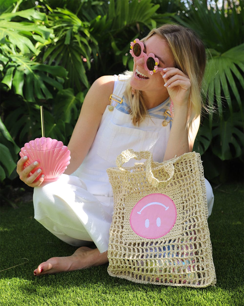 10 Straw Beach Bags Under $100 - M Loves M