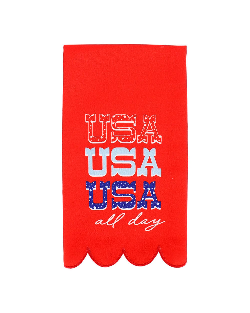 USA All Day Reusable Patriotic Tea Towel
