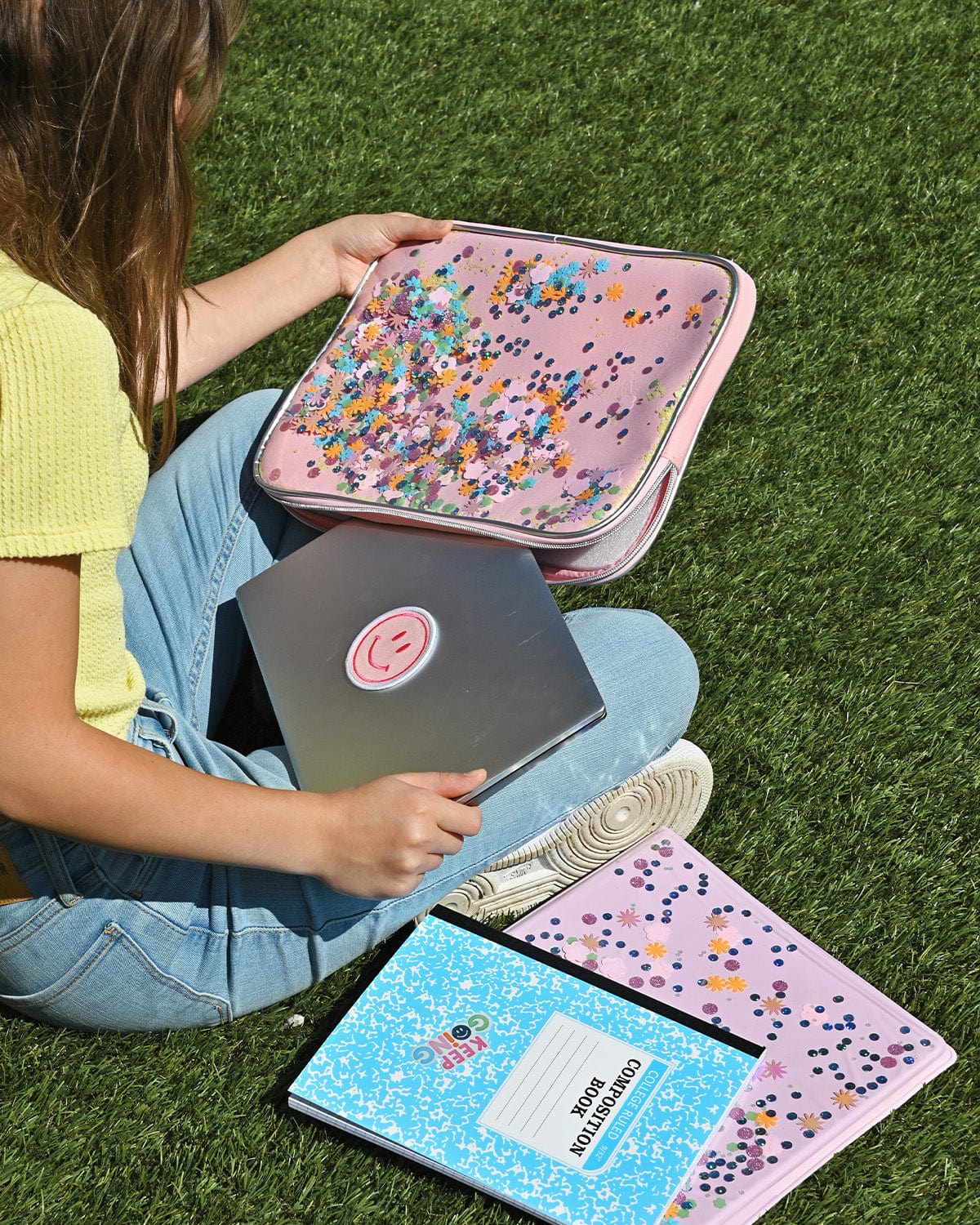 Confetti Laptop Sleeve