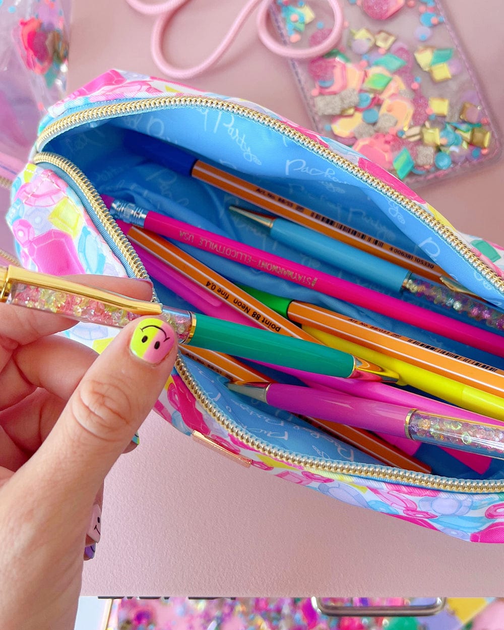 Pencil Me In Pencil Pouch