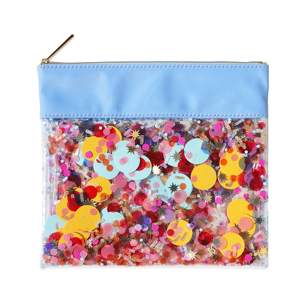 Confetti Everything Pouch