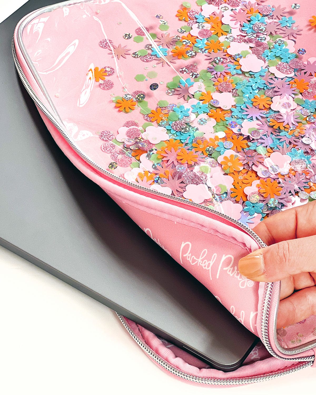 Confetti Laptop Sleeve