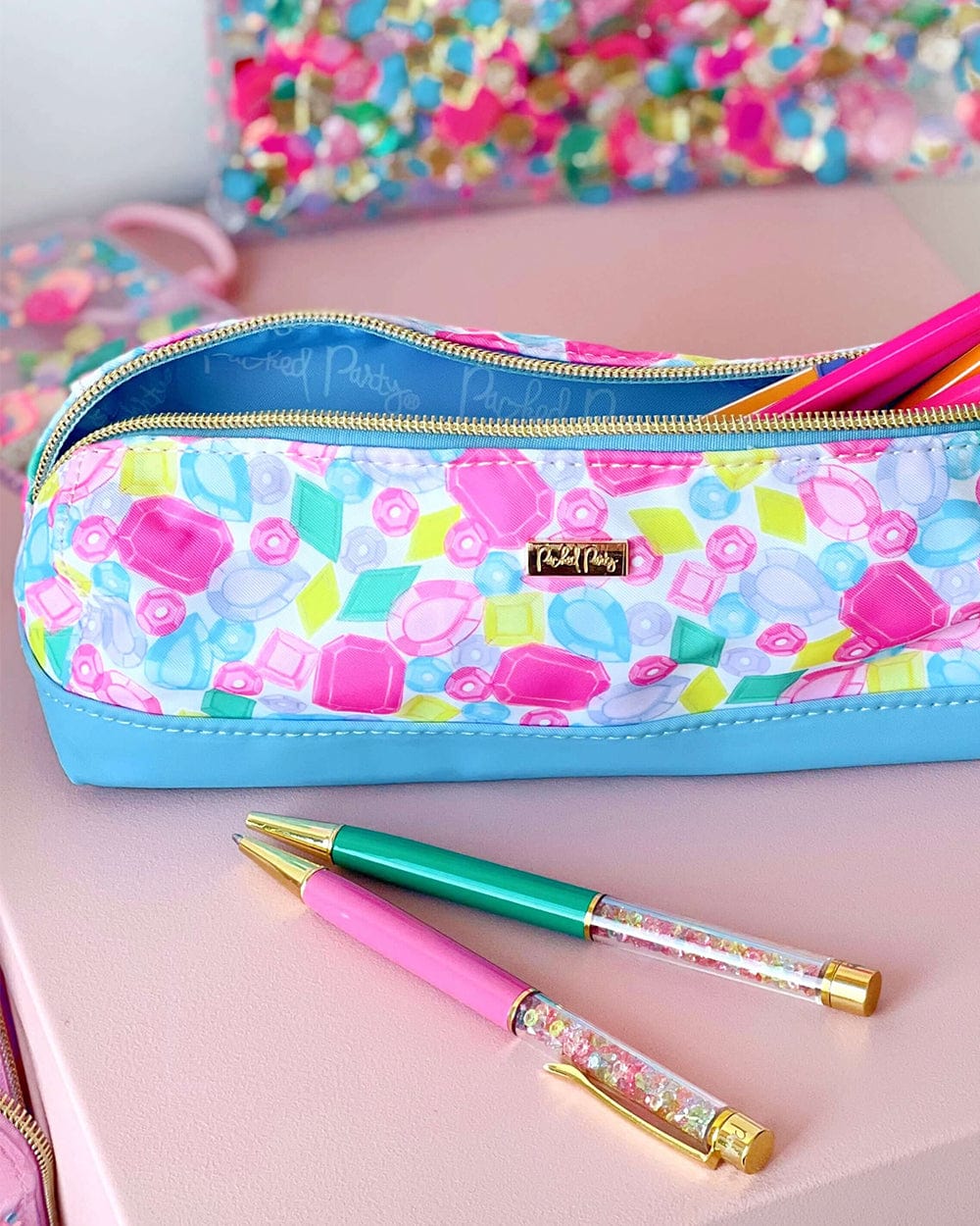 Pencil Me In Pencil Pouch