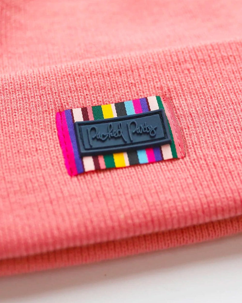 Pink You Can Favorite Beanie