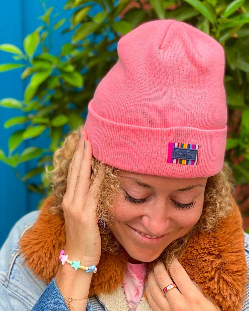 Pink You Can Favorite Beanie