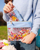 Celebrate Everyday Mini Wallet and Everything Pouch Bundle