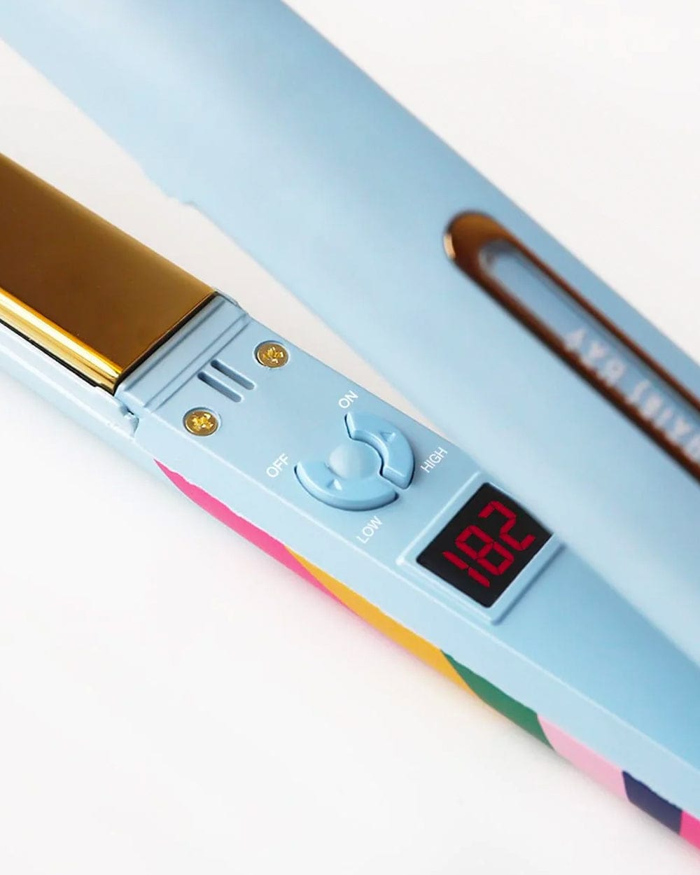 Lightweight Flat Iron Hair Straightener