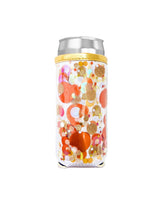 Spirit Squad Purple Crush Confetti Skinny Can Cooler