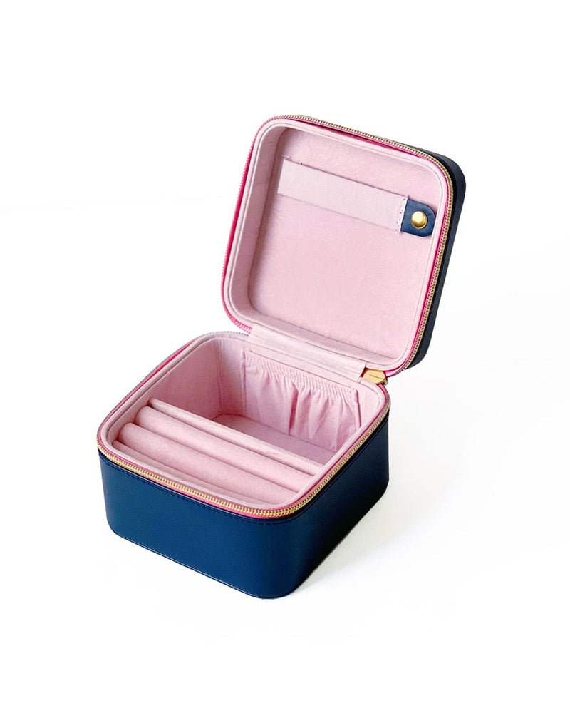 Essentials Confetti Jewelry Organizer for Rings, Necklaces, and Earrings
