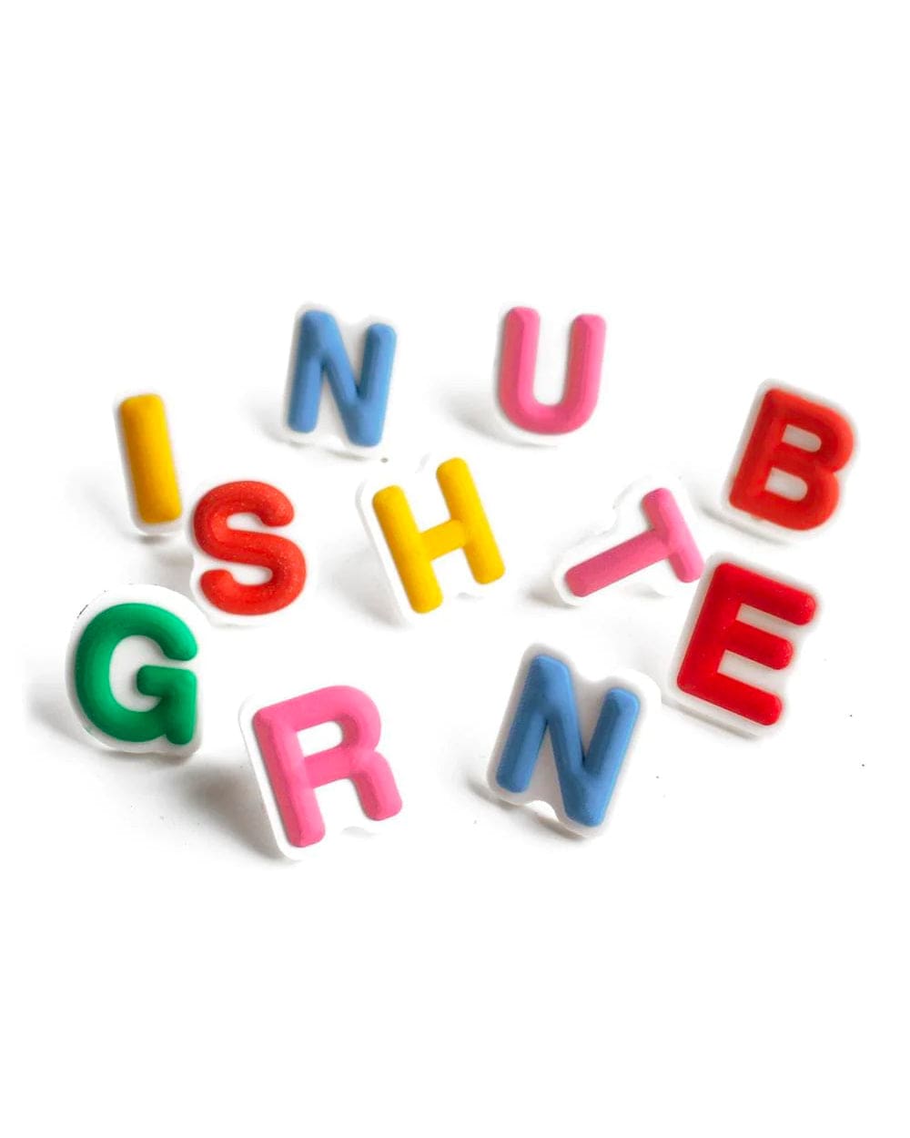 Spell It Out Letter Attachments Packed Party