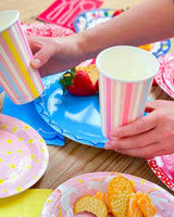 Dessert Plate- Unicorn Magic