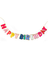 Happy Birthday Banner