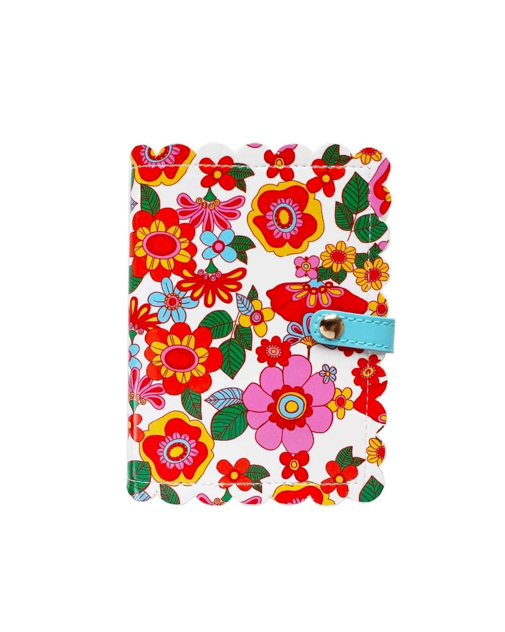 Grow Girl Passport Holder